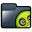 Folder H Slimer Icon 32x32 png
